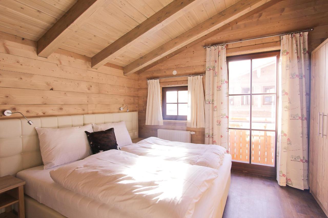 Alpenchalets Flachauer Gutshof Exterior photo