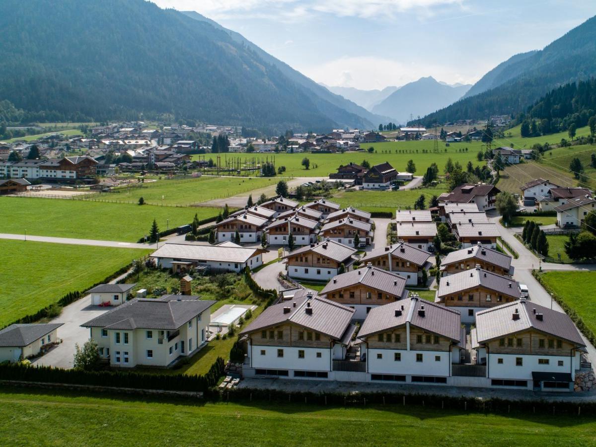 Alpenchalets Flachauer Gutshof Exterior photo