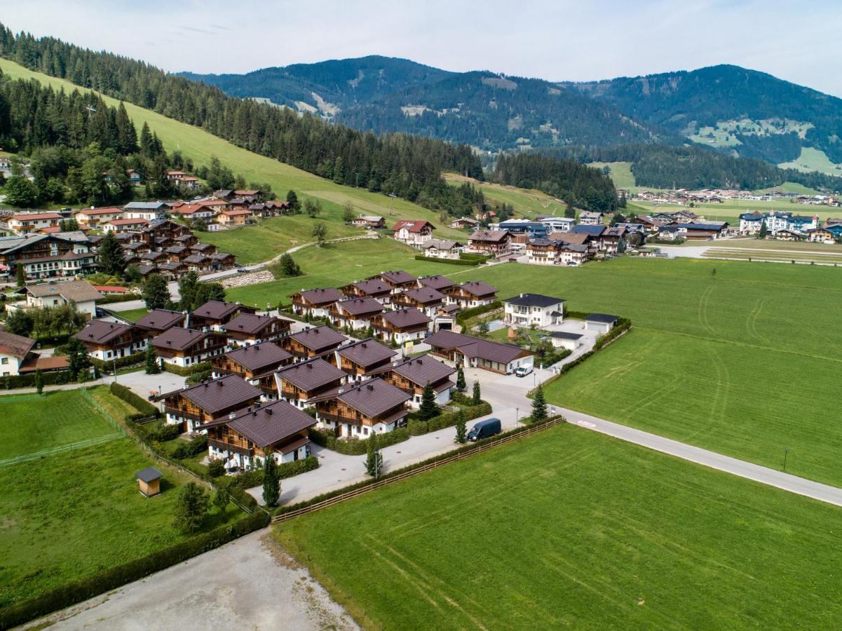 Alpenchalets Flachauer Gutshof Exterior photo